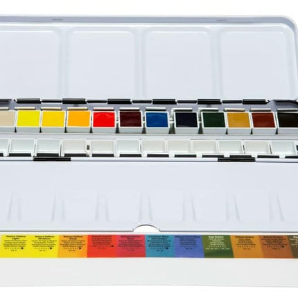 Daniel Smith 285650107 Solid Watercolor, Extra Fin