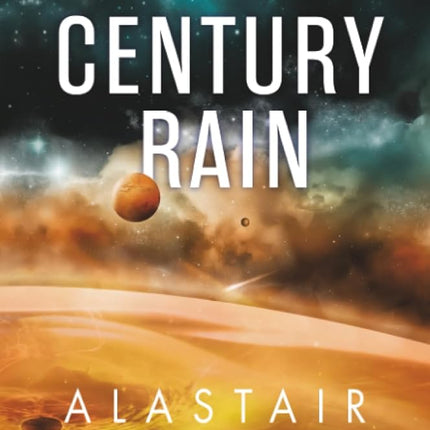 Century Rain