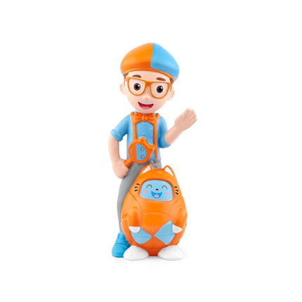 tonies Blippi Audio Toy Figurine from Moonbug