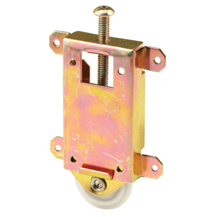 PRIME-LINE 1-3/8 inch Roller, Steel Housing, Conca