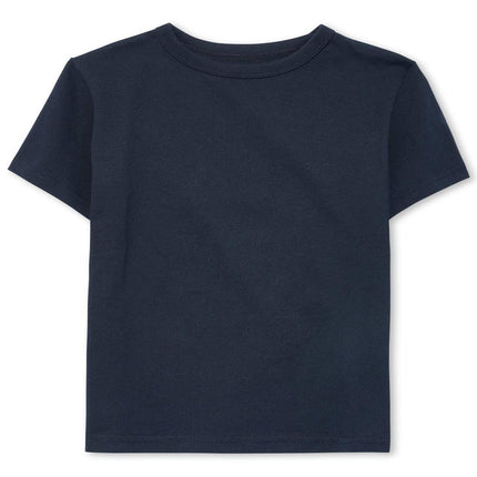 The Children's Place Boys' Short Sleeve Basic T-Sh