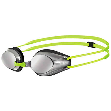 ARENA Unisex Kids Racing Goggles Tracks Mirror Jun