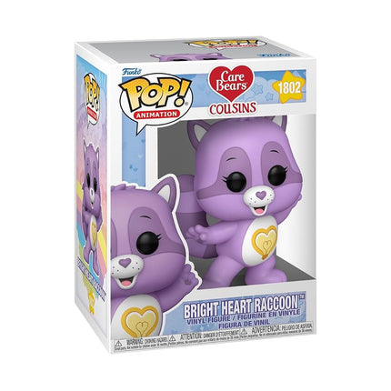 Funko POP! Animation: Care Bears Cousins - Bright 