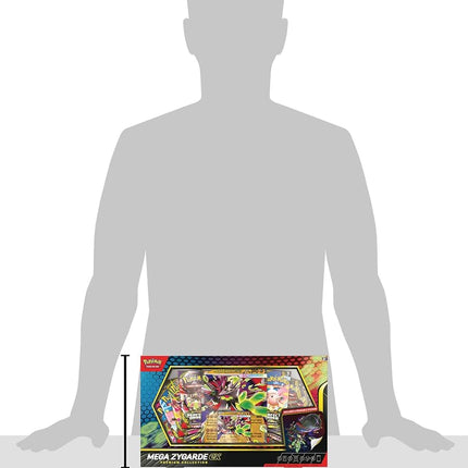 Pokemon Mega Zygarde ex Premium Collection