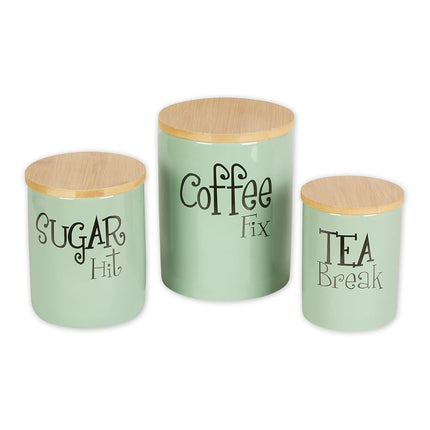 DII Kitchen Accessories Retro Collection Ceramics,
