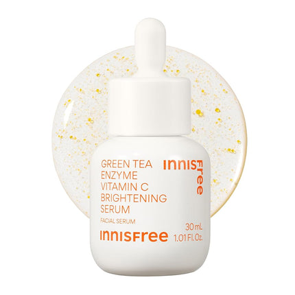 innisfree Green Tea Enzyme Vitamin C Brightening S