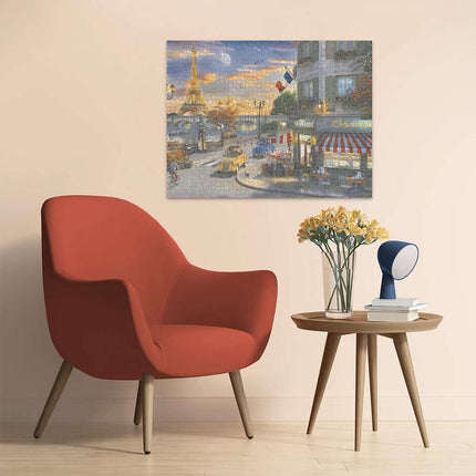 Ravensburger Adult Puzzles Paris Sunset - Ages 12+