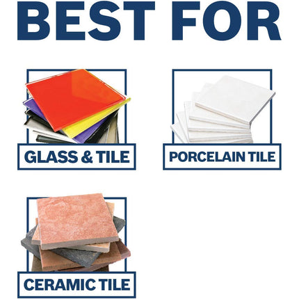 Bosch NS600 1/2 Natural Stone Tile Bit