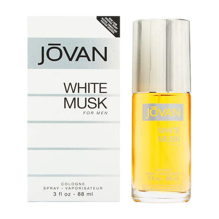 Jovan White Musk For Men 88ml
