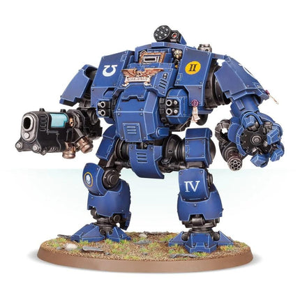 Games Workshop - Warhammer 40,000 - Space Marines: Primaris Redemptor Dreadnought