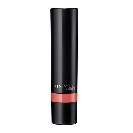 Rimmel (RIMMZ) Lasting Finish Matte Lipstick 145 Peach Petal