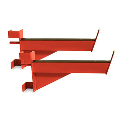 CAP Barbell Safety Catches/Spotter Arms for FM-905