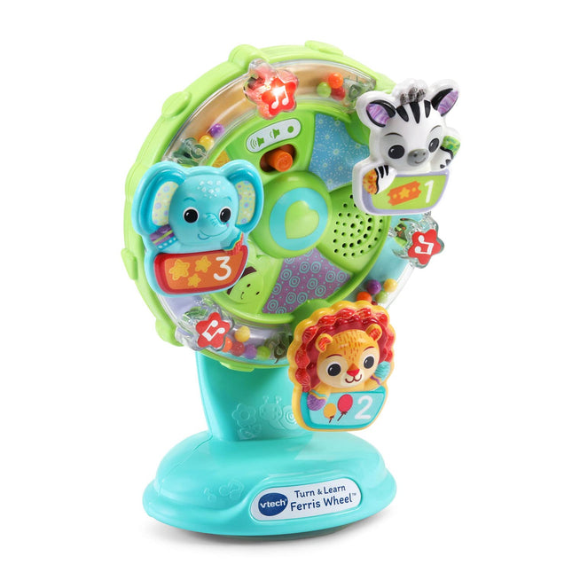 VTech Roue enchantée des découvertes
