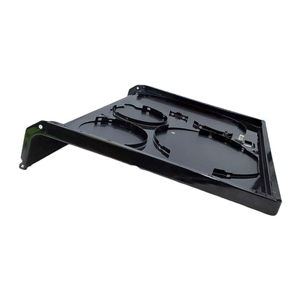 GE WB62X26649 Range Main Top, Glass Cooktop, Black