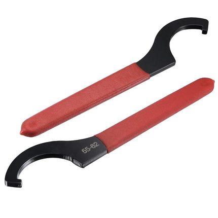 uxcell C Hook Spanner Wrench Collet Chuck for 55-6
