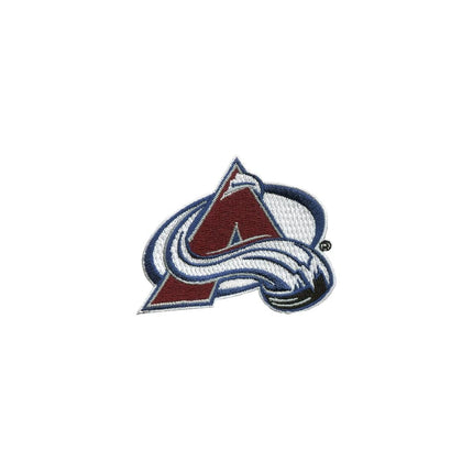 Tervis 1087003 NHL Colorado Avalanche Primary Logo Tumbler with Emblem and Blue Lid 16oz Mug, Clear