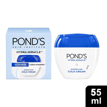 POND'S Moisturising Cold Cream, 55 ml