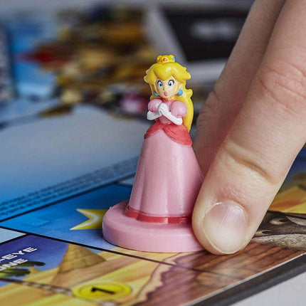 Hasbro Gaming Monopoly Gamer: Super Mario