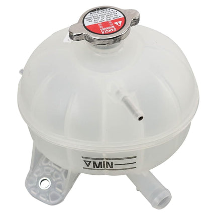 TRQ Radiator Coolant Reservoir Expansion Tank Overflow Bottle Compatible with 2016-2021 Hyundai Tucson HY3014120