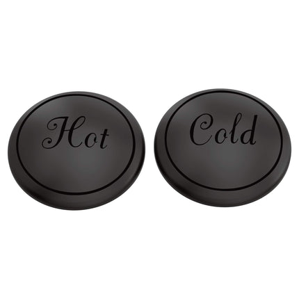 Moen 221672BL Weymouth Hot and Cold Replacement Ha