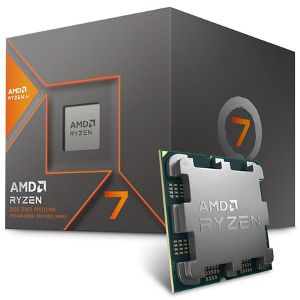 AMD Ryzensets 7 8700G processor (integrated Radeon