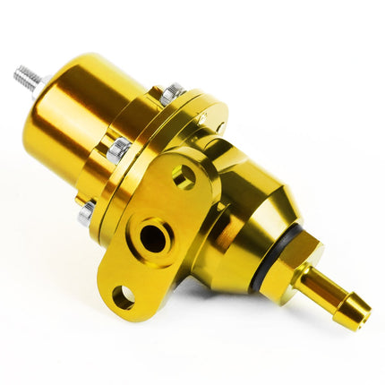 DNA Motoring FPR-T119-GD Regulador de presión de combustible [Para Civic Si/CRV/Integra/NSX 88-01]