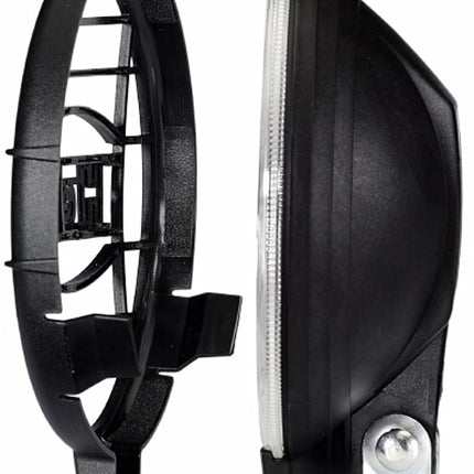HELLA 165530801 500/500FF Series Protective Grille Cover - 2 Piece