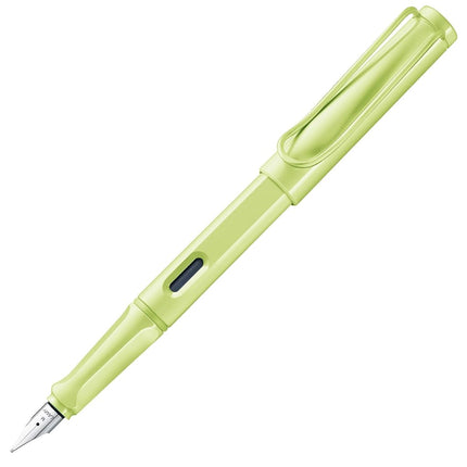 LAMY safari springgreen - Fountain Pen with ergono