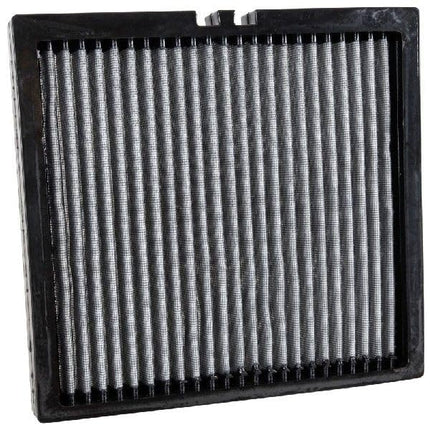 K&N Cabin Air filter compatible with Dodge Durango, Jeep Grand Cherokee 3.6, 5.7, 2011-2016 (VF3012), Weiß