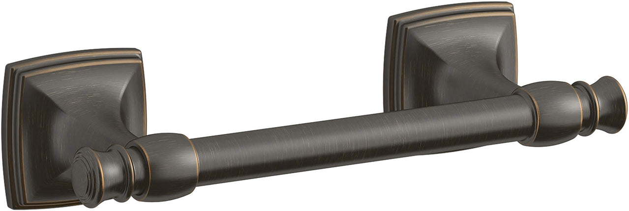 Kohler K-26542-2BZ Grand Toilet Paper Holder, Oil-