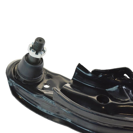 TRQ Front Left and Right Lower Control Arm with Ball Joint Set 2 Piece Compatible with 1991-1996 Infiniti G20