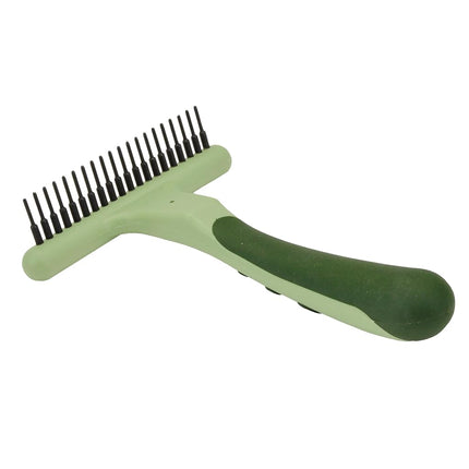 Coastal Pet Safari Single Row Undercoat Rake - Gen