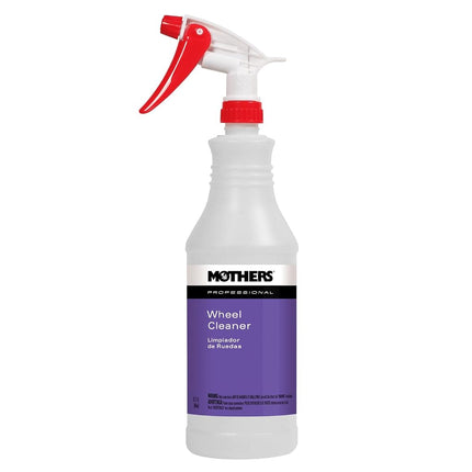 Mothers - Professional Wheel Cleaner Sprayer/Bottle 32oz (CS 12)