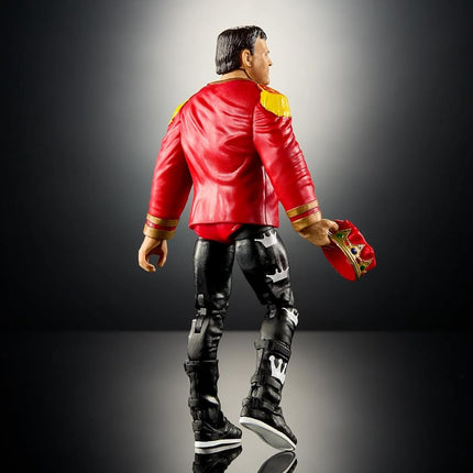 WWE Elite Collection Jerry The King Lawler Monday Night Wars Series 7 Action Figure with Accessories
