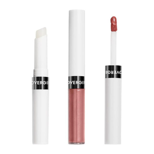 Covergirl Outlast All-Day Liquid Lipstick #120 Dusty Blush 2.3Ml