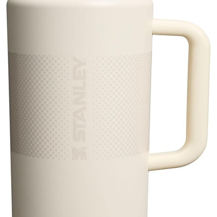 Stanley Quencher Pro Tour Flipstraw Tumbler 64 oz Cream Fade (BOX)