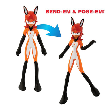 Bend-EMS - Miraculous Ladybug