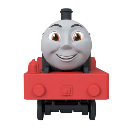 Thomas & Friends Motorized James Engine & Tender b