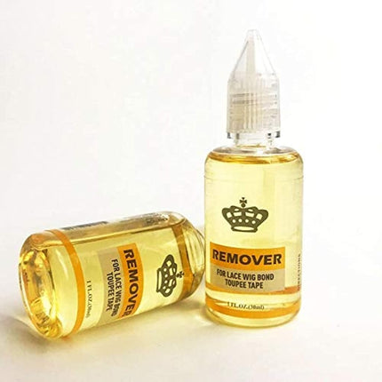 Fast Acting Remover for Tape-in Hair Extensions, W