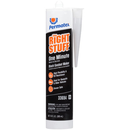 Permatex 25224-6PK The Right Stuff Gasket Maker, 7 oz. (Pack of 6)