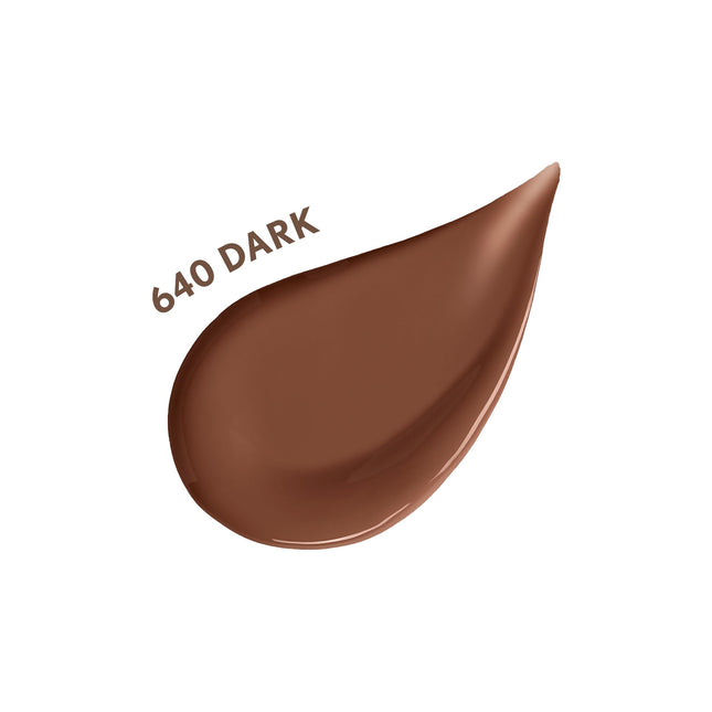 COVERGIRL - Clean Fresh Skin Milk Foundation Dark 640-1 fl oz (30 ml)