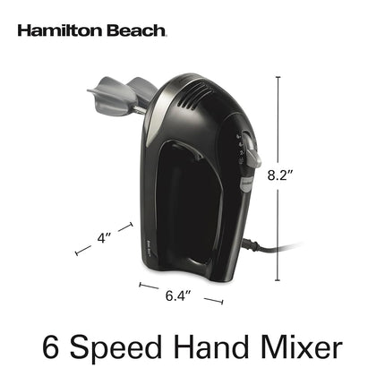 Hamilton Beach® 6 Speed Hand Blender