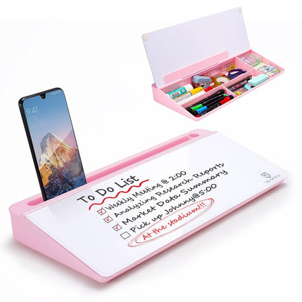 TSJ Office Desktop Whiteboard Dry-Erase-Board - Co