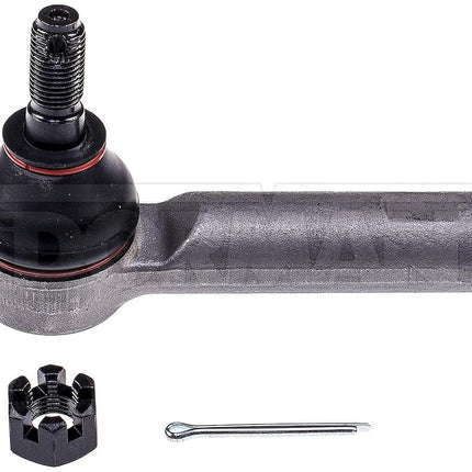 Dorman TO82003XL Front Driver Side Outer Steering Tie Rod End Compatible with Chrysler/Dodge/Plymouth Models