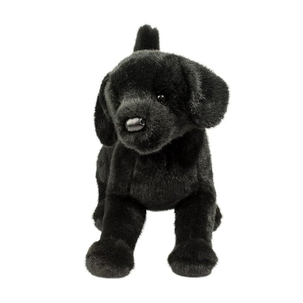 Douglas Cuddle Toys Chester le Labrador noir en peluche