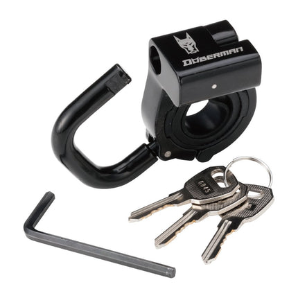 Nankai Parts DBL-002 Doberman Helmet Lock (Helmet 