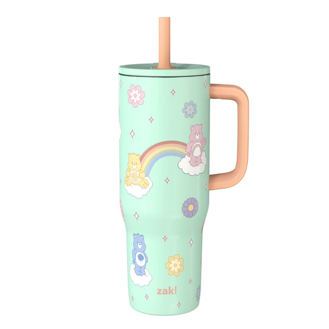 Zak Designs Care Bears Sutton Travel Tumbler for O