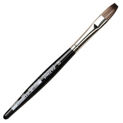 da Vinci Casaneo 986 XS Flat Brush SZ 10 Short Handle