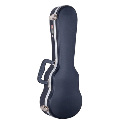 Crossrock Ukulele Hard Case, fits Soprano Ukulele,