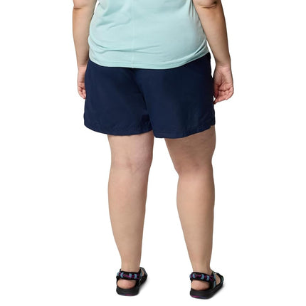 Columbia Women's Sandy River Short Ii, Collegiate Navy, X-Small/5" Inseam